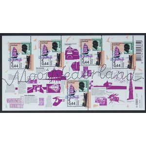 NVPH -  2650, Bloc (Pays-Bas), Émis de l'année:  2009, Neuf sans Charnière (MNH)