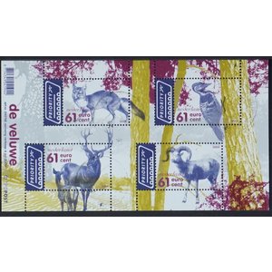 NVPH -  2283, Block (Netherlands), Issued in the year:  2004, Used (U)