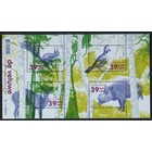 NVPH -  2282, Block (Netherlands), Issued in the year:  2004, Mint Not Hinghed (MNH)