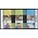 Pays-Bas NVPH. B2338-B2339  -**-