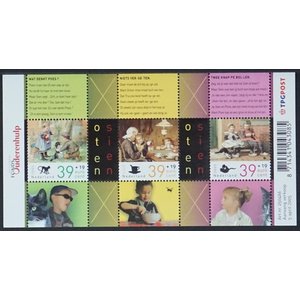 Pays-Bas - NVPH.  B2338-B2339  -**-