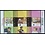 Pays-Bas - NVPH.  B2338-B2339  -**-
