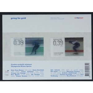 NVPH -  2415-2416, Blocks (Netherlands), Issued in the year:  2006, Mint Not Hinghed (MNH)