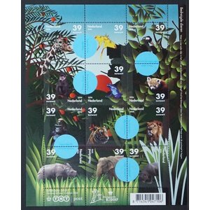 NVPH: 2441 - Nederland - Blok