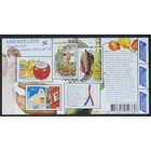 NVPH - 2579.a, Blok, Uitgegeven in het jaar:  2008, Postfris (MNH)