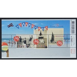NVPH -  2498, Block (Netherlands), Issued in the year:  2007, Mint Not Hinghed (MNH)
