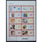 NVPH -  2182-2191, Velletjes (Nederland), Uitgegeven in het jaar:  2003, Postfris (MNH)