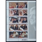 NVPH -  2272-2281, Kleinbögen (Niederlande), Ausgegeben im Jahr:  2004, Postfrisch (MNH)