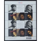 NVPH -  2429-2433, Kleinbögen (Niederlande), Ausgegeben im Jahr:  2006, Postfrisch (MNH)