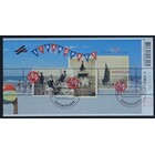 NVPH - 2498, Blok, Uitgegeven in het jaar:  2007, Gestempeld (U)