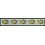 Netherlands - NVPH.  Rolzegel  -5x--1245A  -**-