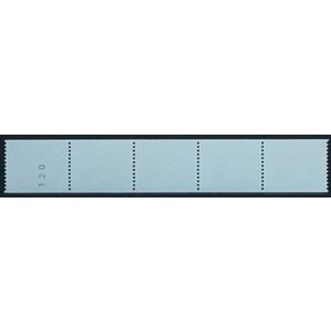 Netherlands - NVPH.  Rolzegel  -5x--1250A  -**-