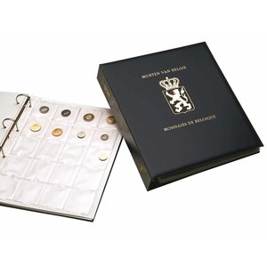 Davo Kosmos, Binder coin album King Leopold I & II