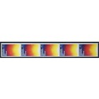 NVPH-. Rolzegel  -5x--1128A  -**-