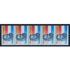 Nederland NVPH. Rolzegel  -5x--1312  -**-