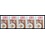Netherlands - NVPH.  Rolzegel  -5x--1322  -**-