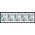Pays-Bas NVPH. Rolzegel  -5x--1323  -**-