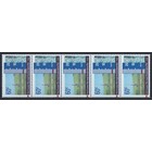 Netherlands NVPH. Rolzegel  -5x--1346  -**-