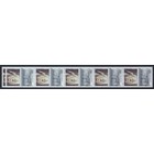 Netherlands NVPH. Rolzegel  -5x--1355  -**-