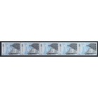 Netherlands NVPH. Rolzegel  -5x--1356  -**-