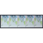 Netherlands NVPH. Rolzegel  -5x--1361  -**-