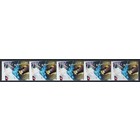 Netherlands NVPH. Rolzegel  -5x--1369  -**-