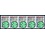 Netherlands - NVPH.  Rolzegel  -5x--1380  -**-
