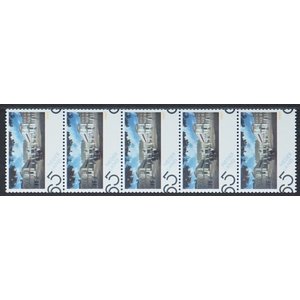 Netherlands - NVPH.  Rolzegel  -5x--1386  -**-