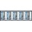 Netherlands - NVPH.  Rolzegel  -5x--1386  -**-