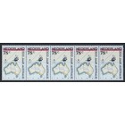 Netherlands NVPH. Rolzegel  -5x--1411  -**-