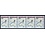 Netherlands - NVPH.  Rolzegel  -5x--1411  -**-