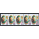 Netherlands NVPH. Rolzegel  -5x--1477  -**-