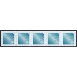 Netherlands - NVPH.  Rolzegel  -5x--1746  -**-