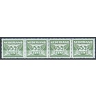 NVPH -  387, Postage stamp, Issued in the year:  1941, Mint Not Hinghed (MNH) - Block van 4