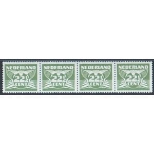 NVPH:  387 - Netherlands - Postage stamp