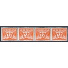 NVPH -   385, Postage stamp (Netherlands), Issued in the year:  1941, Mint Not Hinghed (MNH) - Block van 4 -