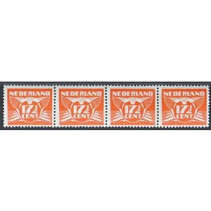 NVPH:  385 - Netherlands - Postage stamp