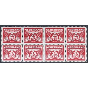 Nederland - NVPH.  388  -**-