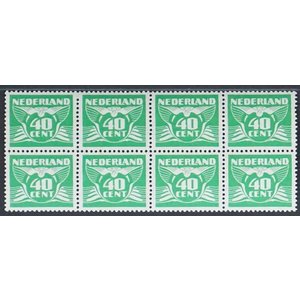 NVPH:  390 - Netherlands - Postage stamp