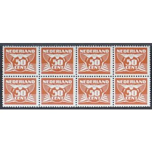 NVPH:  391 - Niederlande - Briefmarke