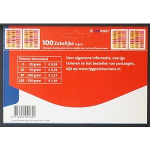 NVPH -  2250.b, Mailer (Netherlands), Issued in the year:  2004, Mint Not Hinghed (MNH) - Phosphorus L - TPG Post