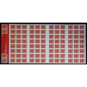 NVPH -  2250.b, Mailer (Niederlande), Ausgegeben im Jahr:  2004, Postfrisch (MNH) - Phosphor L - TPG Post