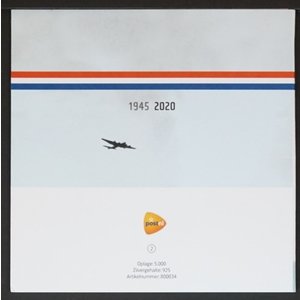 Nederland -   75 jaar Bevrijding Nederland  -**-