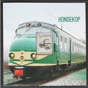 Nederland -   NS 386 Hondekop  -**-