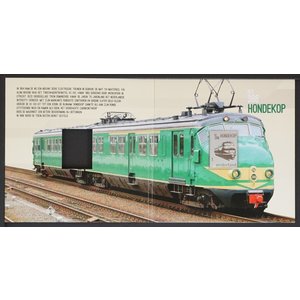 Niederlande -   NS 386 Hondekop  -**-