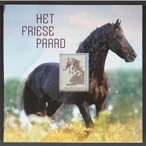 Nederland -   Het Friese Paard  -**-