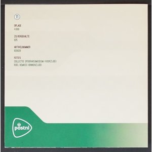 Pays-Bas -   Het Friese Paard  -**-