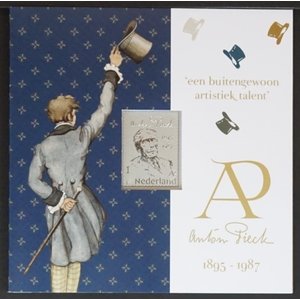 Netherlands -   Anton Pieck  -**-