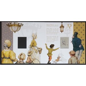 Pays-Bas -   Anton Pieck  -**-