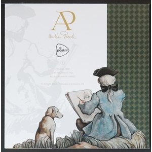 Nederland -   Anton Pieck  -**-